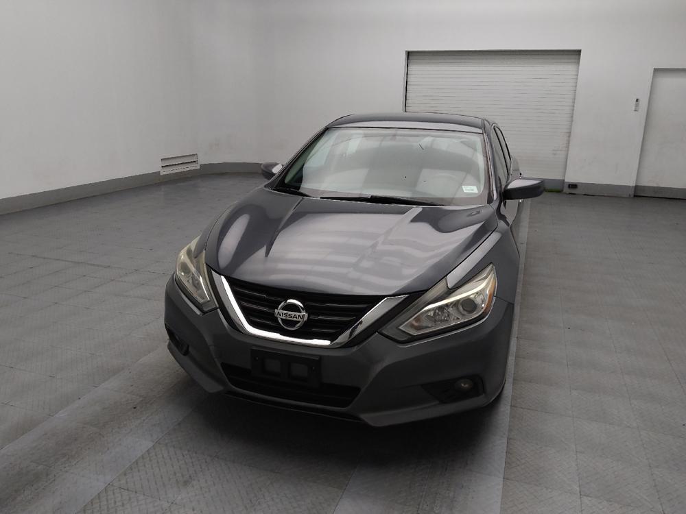 used 2016 Nissan Altima car, priced at $12,795