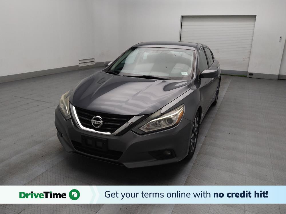 used 2016 Nissan Altima car, priced at $12,795