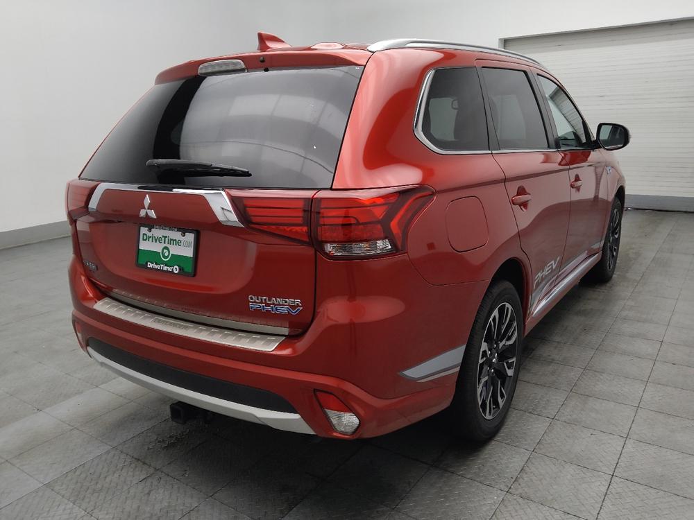 used 2018 Mitsubishi Outlander PHEV car, priced at $17,495