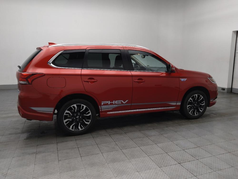 used 2018 Mitsubishi Outlander PHEV car, priced at $17,495