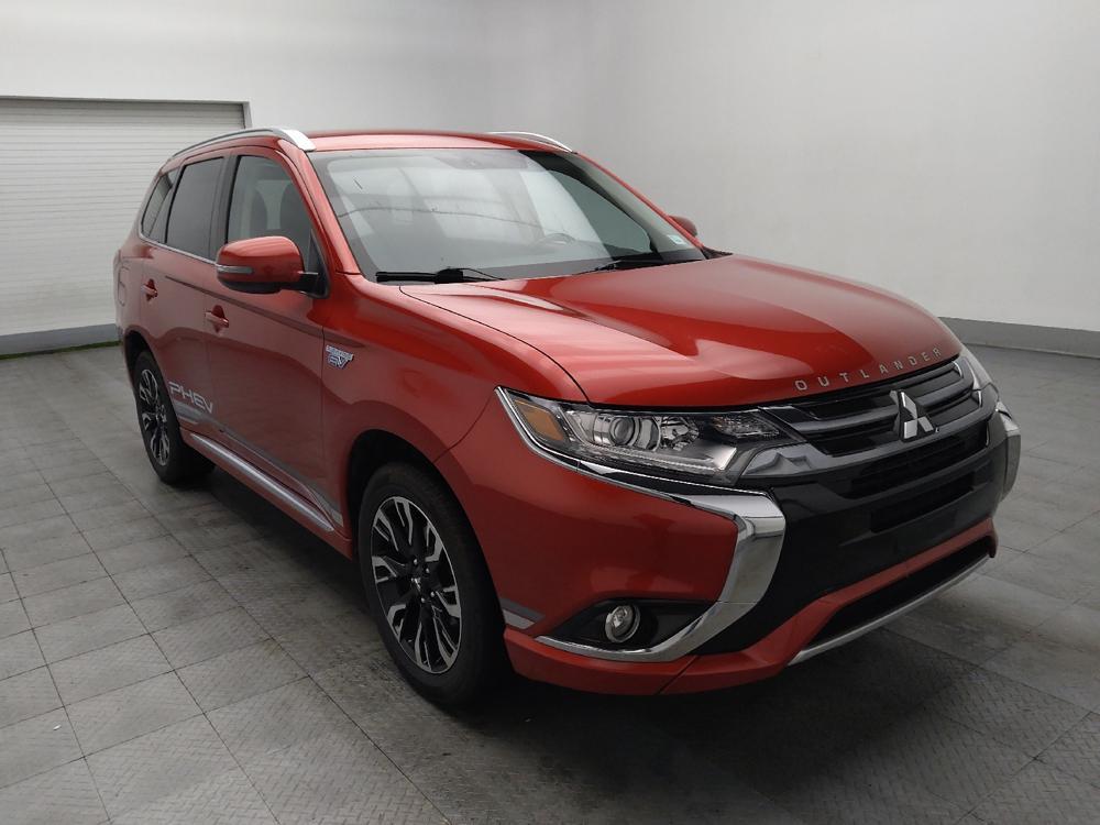 used 2018 Mitsubishi Outlander PHEV car, priced at $17,495