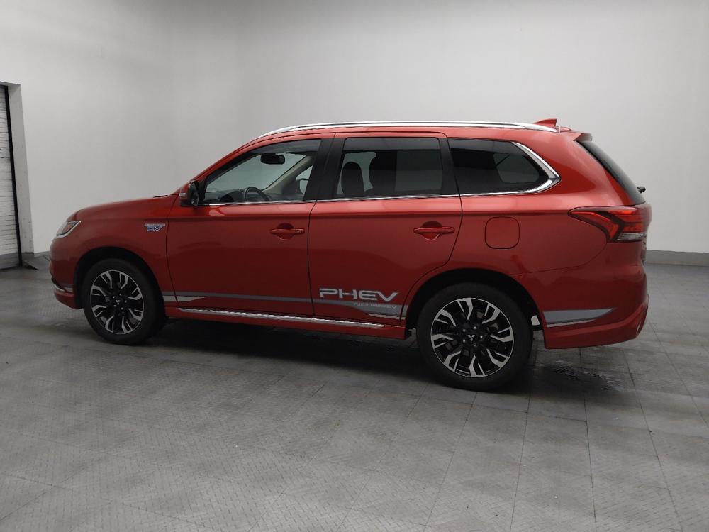 used 2018 Mitsubishi Outlander PHEV car, priced at $17,495