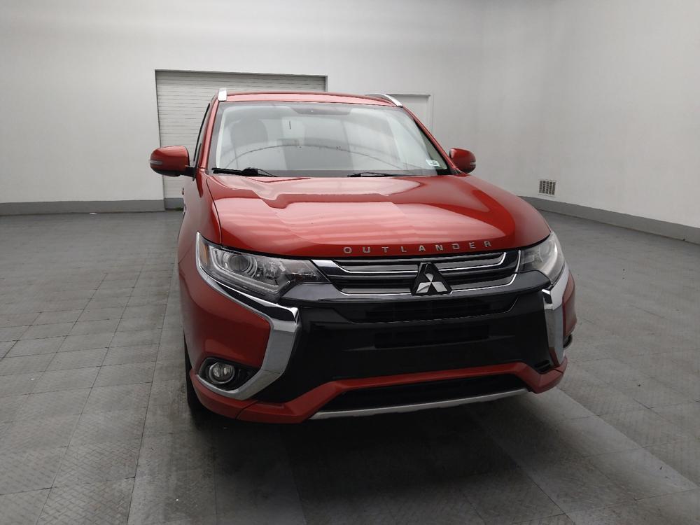 used 2018 Mitsubishi Outlander PHEV car, priced at $17,495