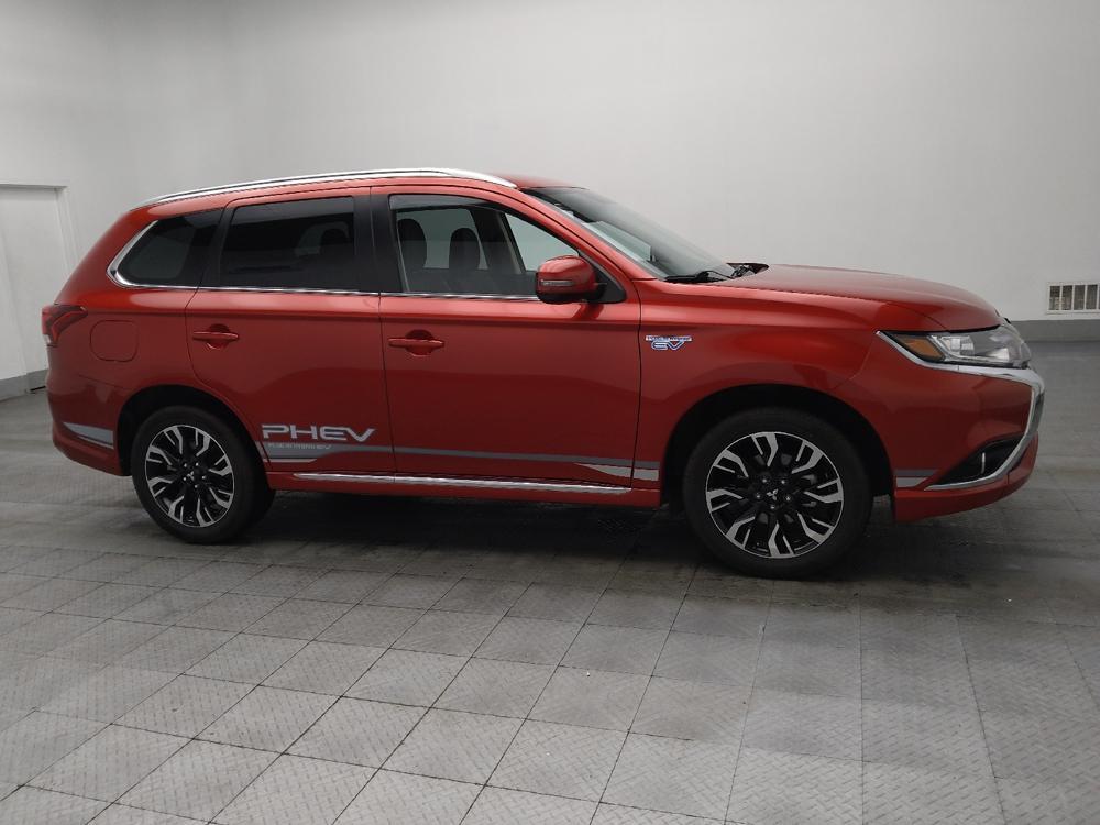 used 2018 Mitsubishi Outlander PHEV car, priced at $17,495