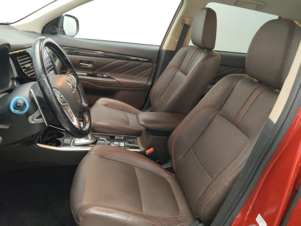 used 2018 Mitsubishi Outlander PHEV car, priced at $17,495