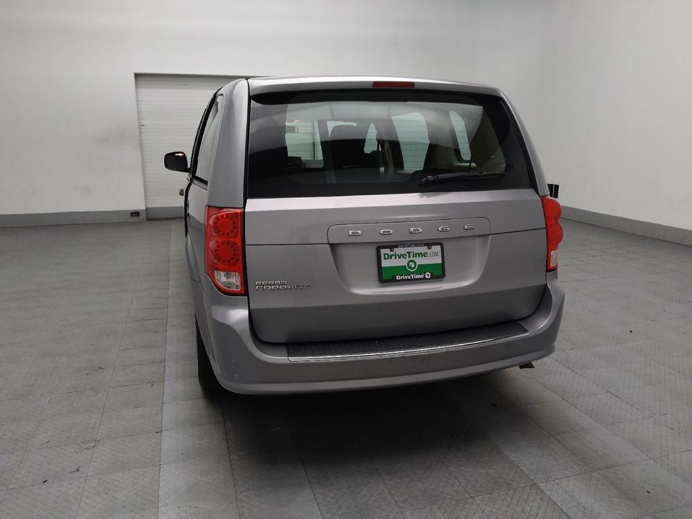 used 2015 Dodge Grand Caravan car, priced at $12,395