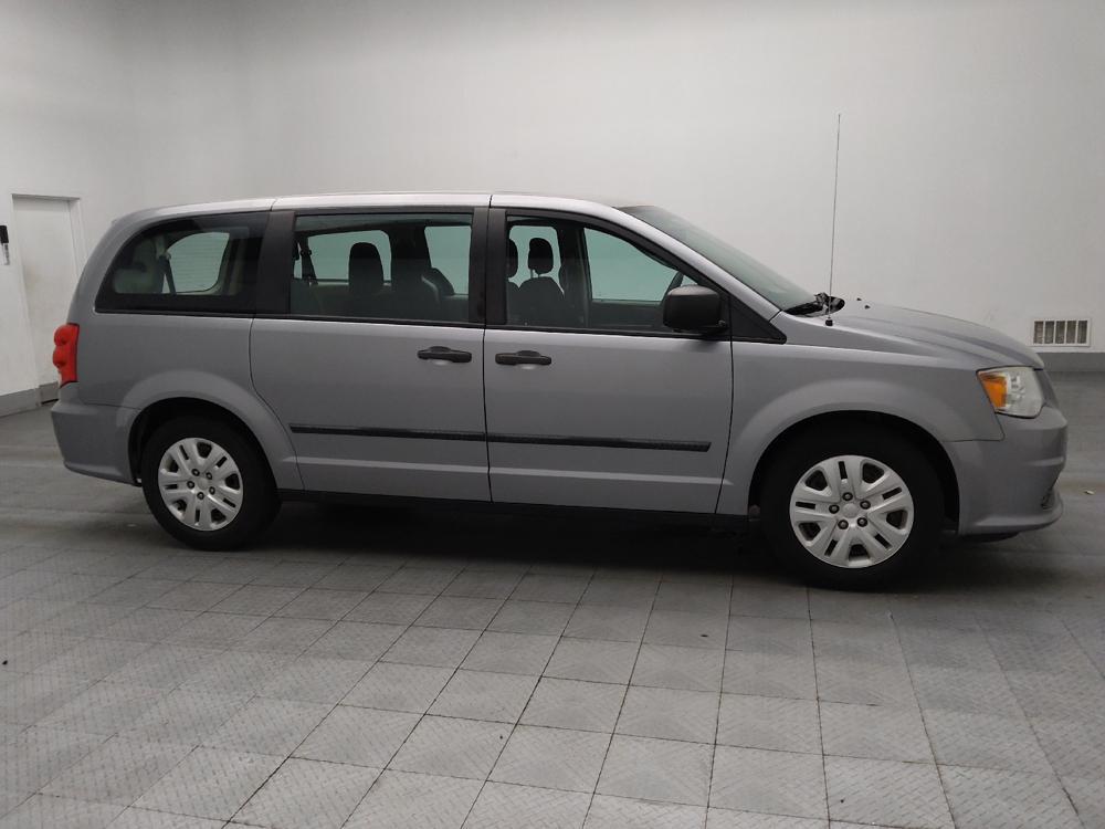used 2015 Dodge Grand Caravan car, priced at $12,395