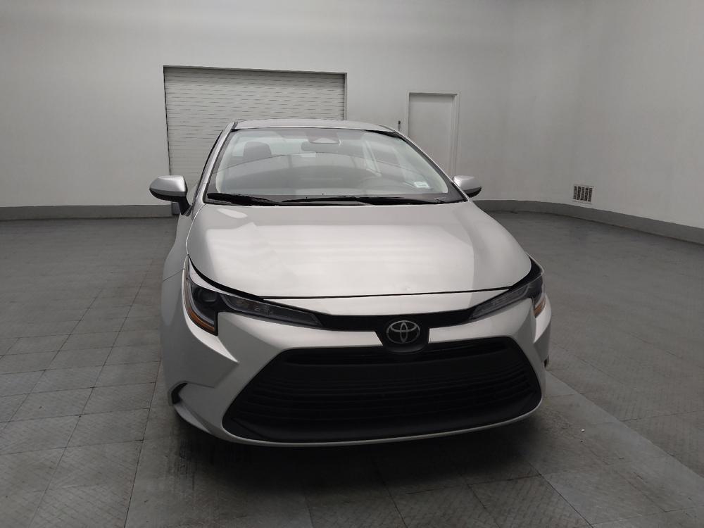 used 2025 Toyota Corolla car, priced at $19,795