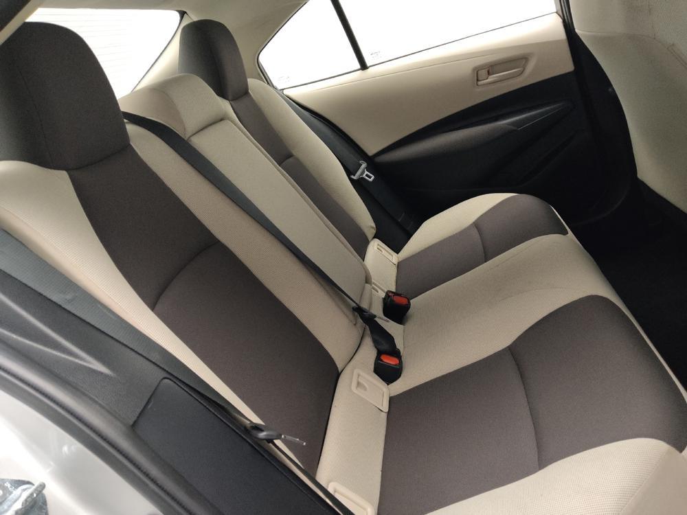 used 2025 Toyota Corolla car, priced at $19,795