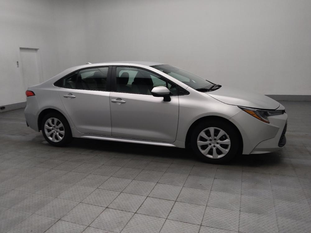 used 2025 Toyota Corolla car, priced at $19,795