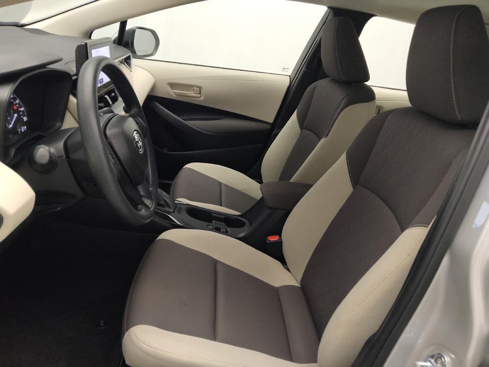 used 2025 Toyota Corolla car, priced at $19,795