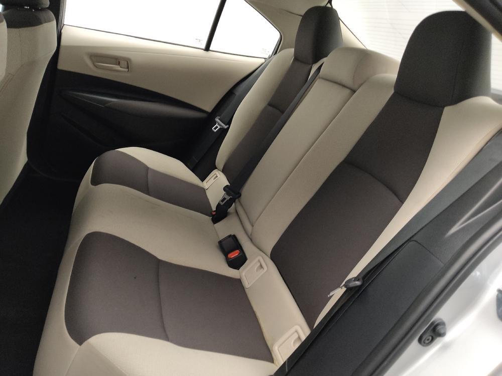 used 2025 Toyota Corolla car, priced at $19,795