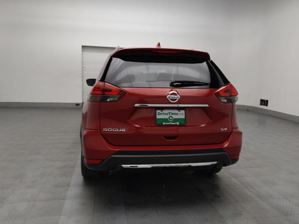 used 2017 Nissan Rogue car, priced at $16,195