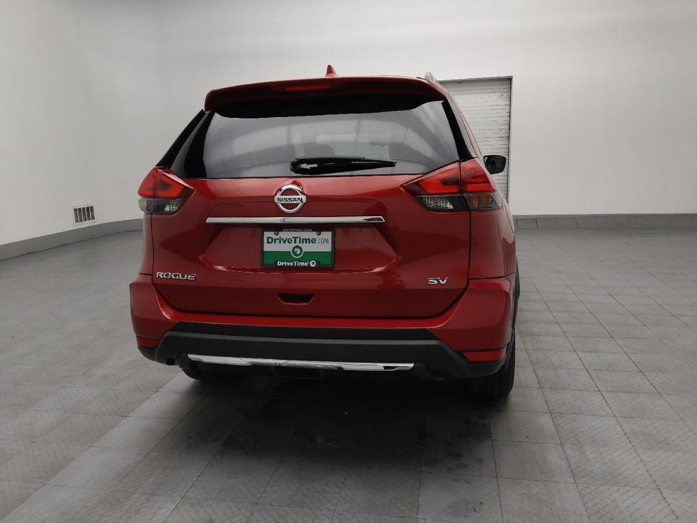 used 2017 Nissan Rogue car, priced at $16,195