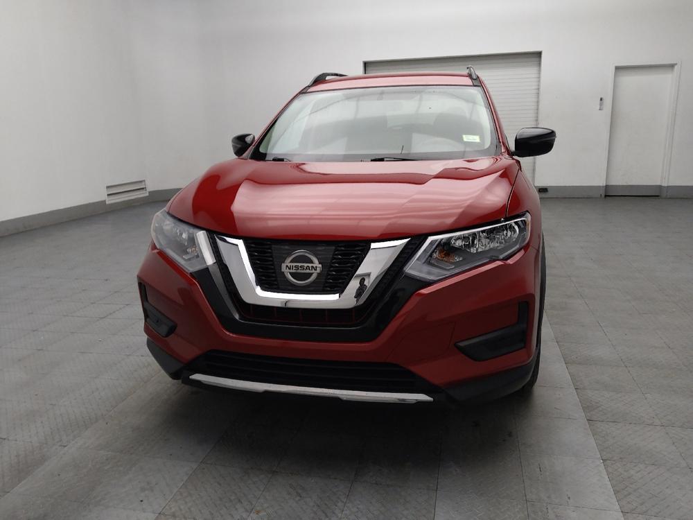 used 2017 Nissan Rogue car, priced at $16,195