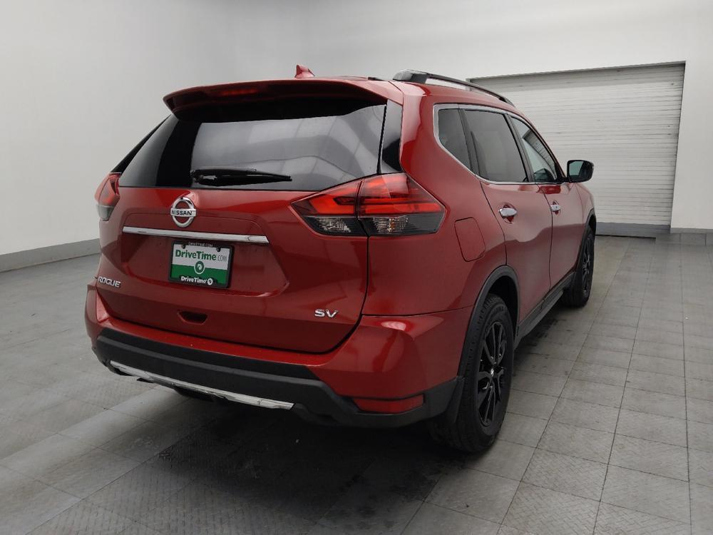 used 2017 Nissan Rogue car, priced at $16,195