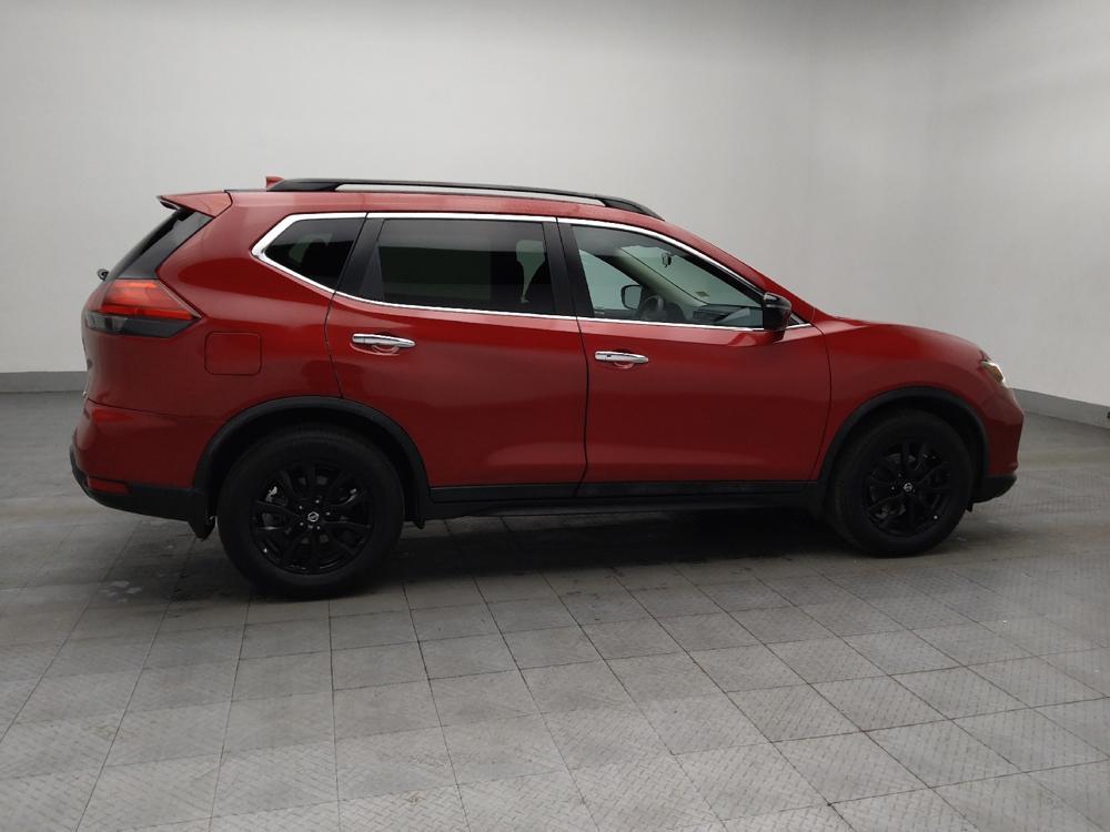 used 2017 Nissan Rogue car, priced at $16,195