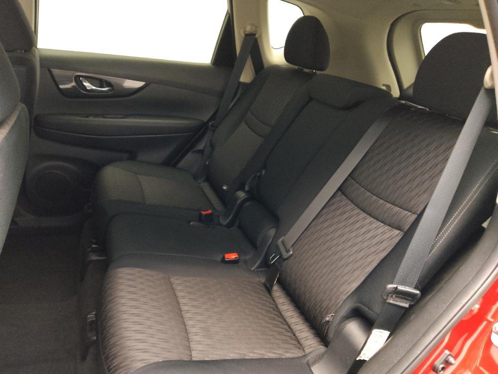 used 2017 Nissan Rogue car, priced at $16,195