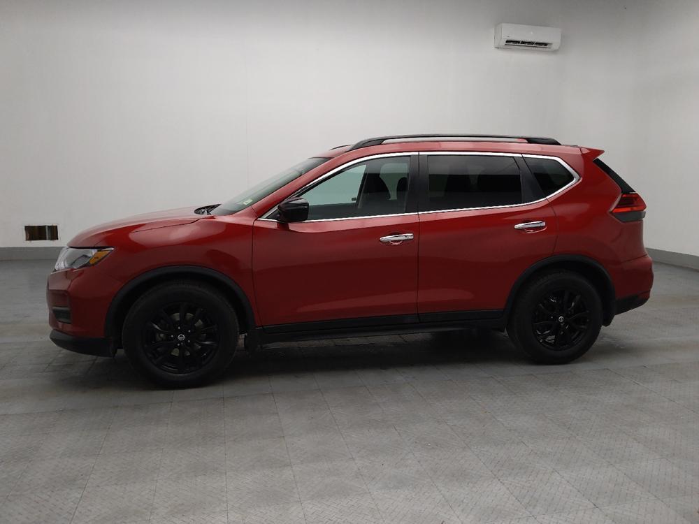 used 2017 Nissan Rogue car, priced at $16,195