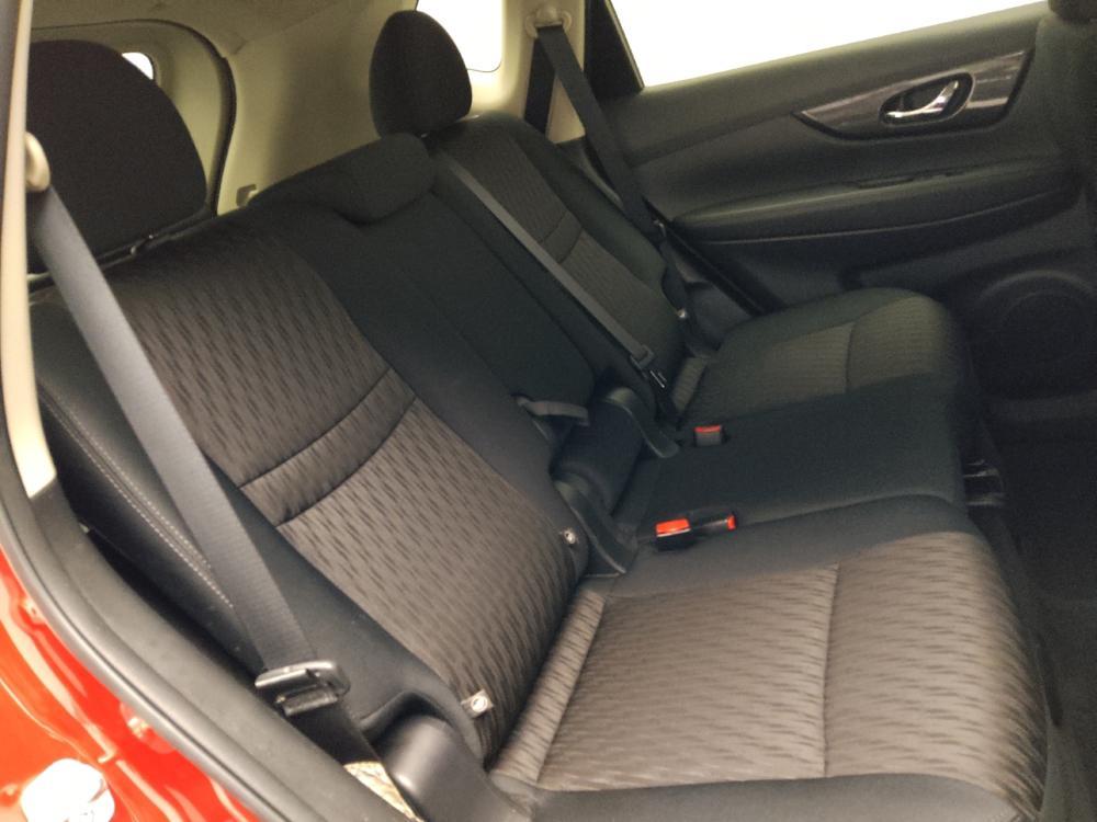 used 2017 Nissan Rogue car, priced at $16,195