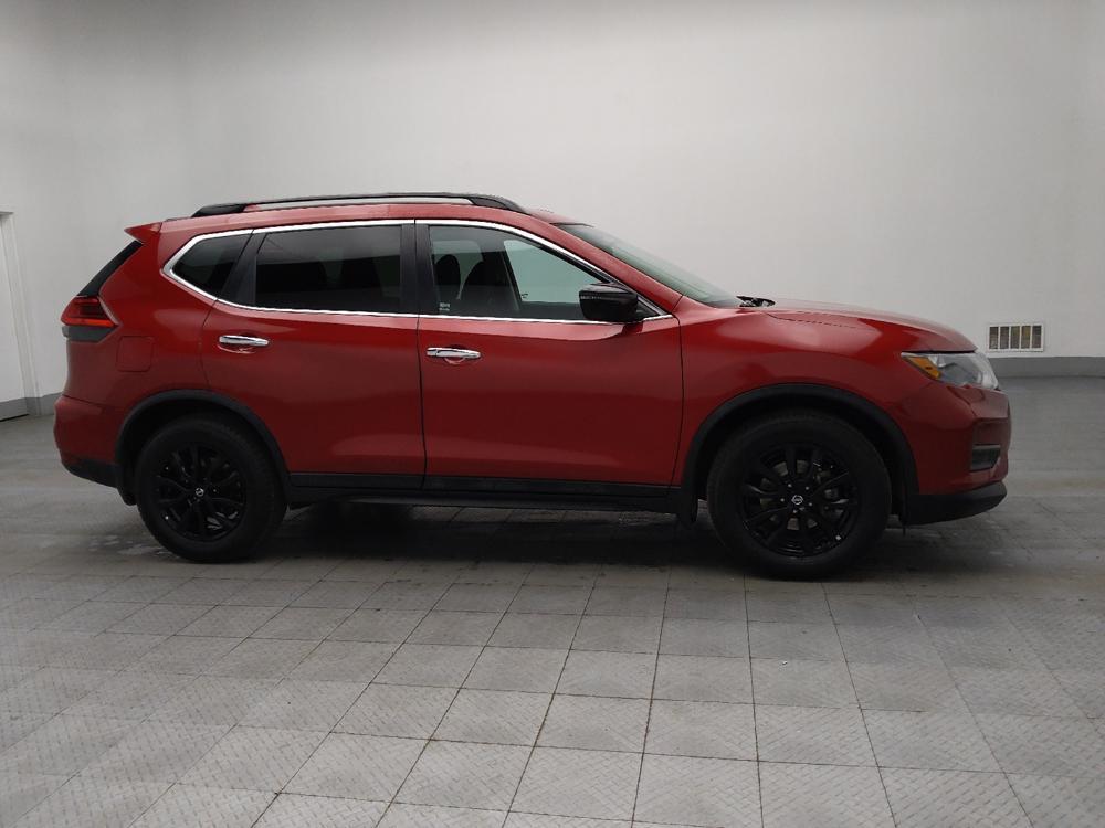 used 2017 Nissan Rogue car, priced at $16,195
