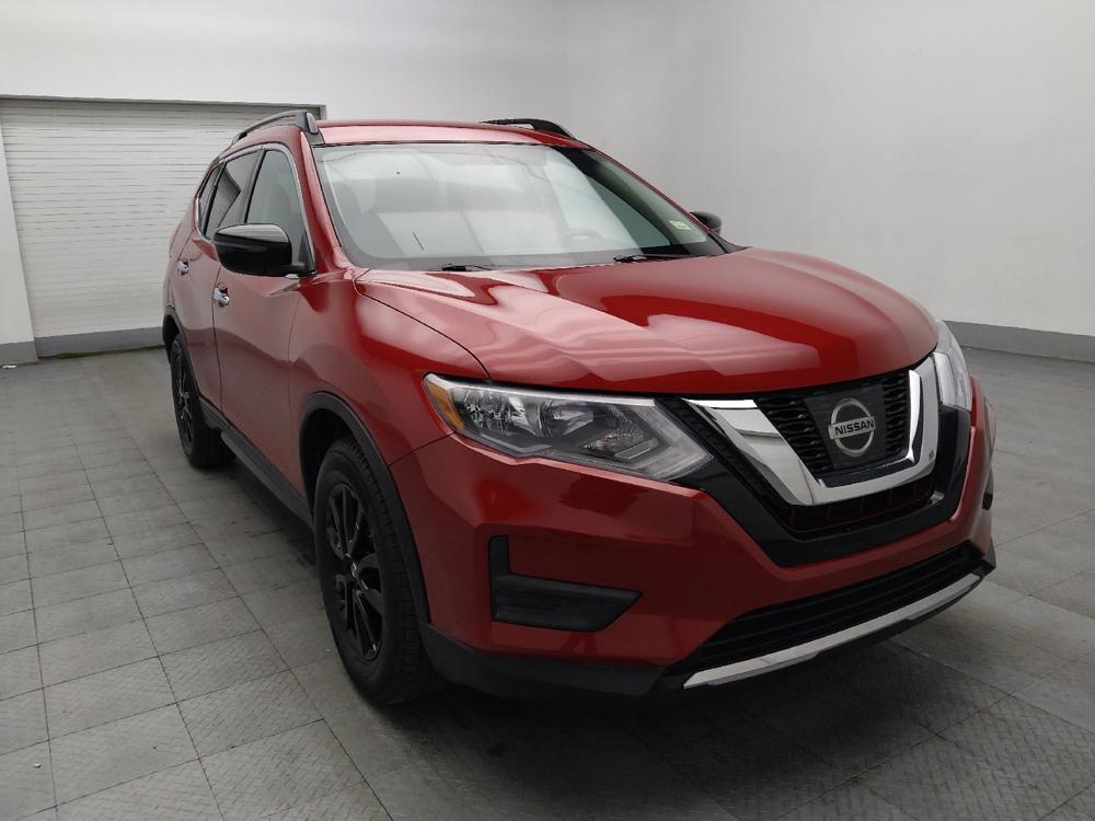 used 2017 Nissan Rogue car, priced at $16,195