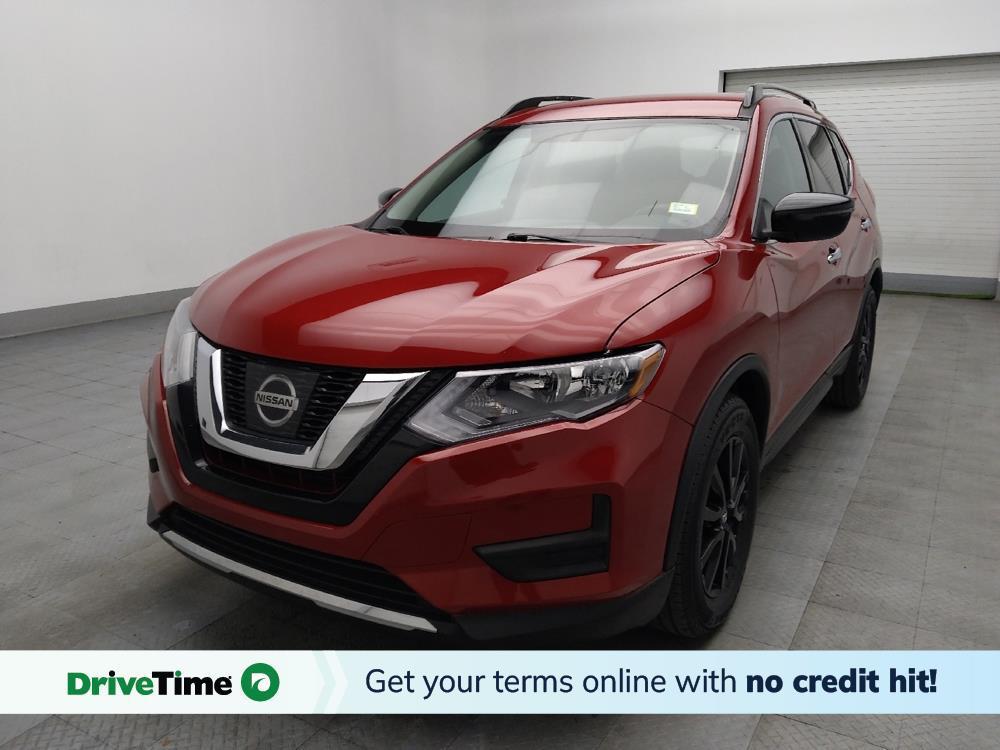 used 2017 Nissan Rogue car, priced at $16,195
