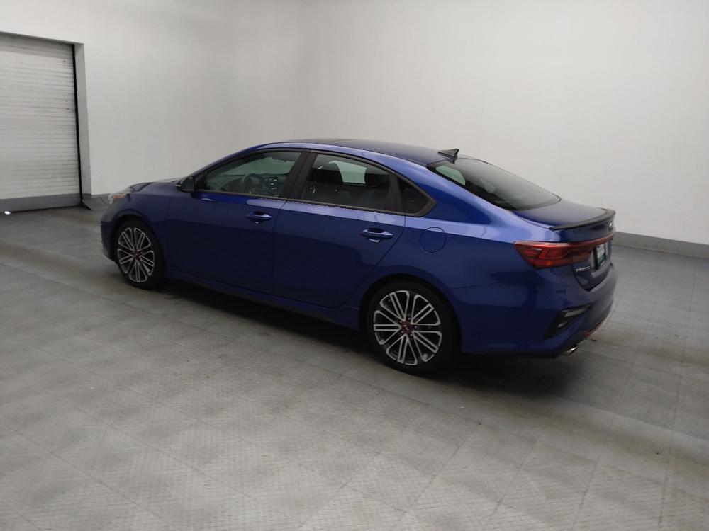 used 2020 Kia Forte car, priced at $15,595