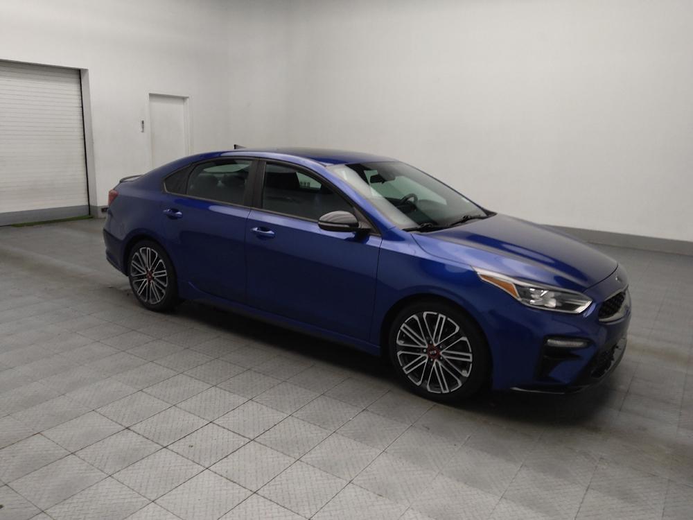 used 2020 Kia Forte car, priced at $15,595