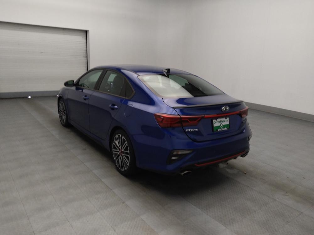 used 2020 Kia Forte car, priced at $15,595