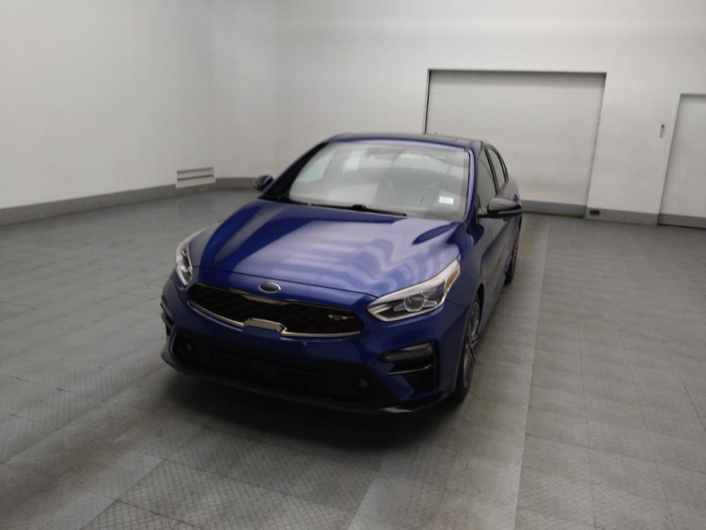 used 2020 Kia Forte car, priced at $15,595