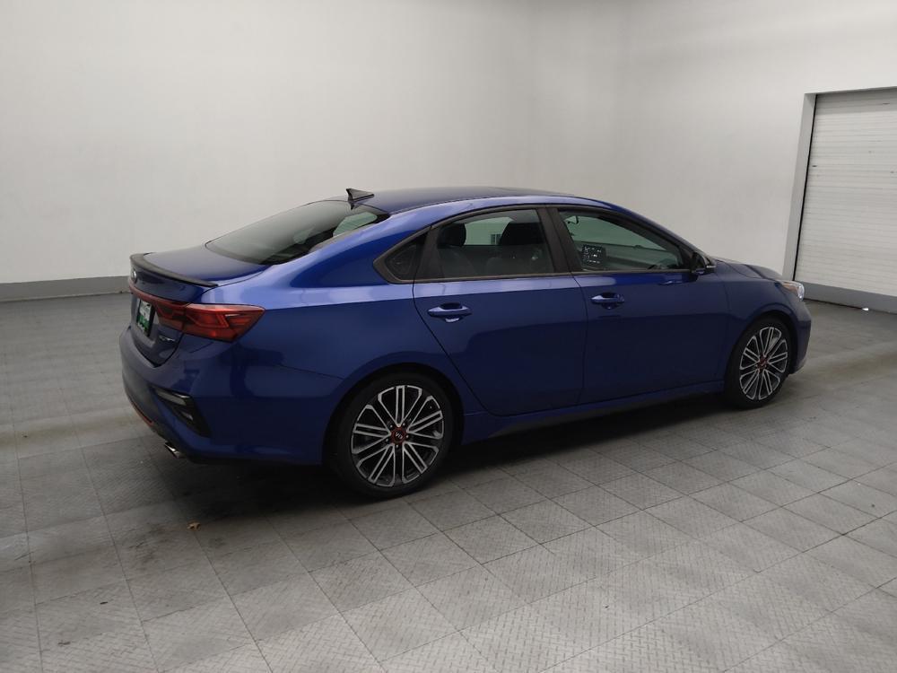 used 2020 Kia Forte car, priced at $15,595