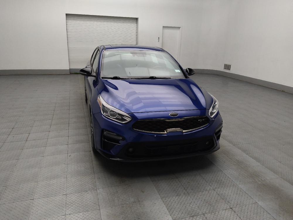 used 2020 Kia Forte car, priced at $15,595