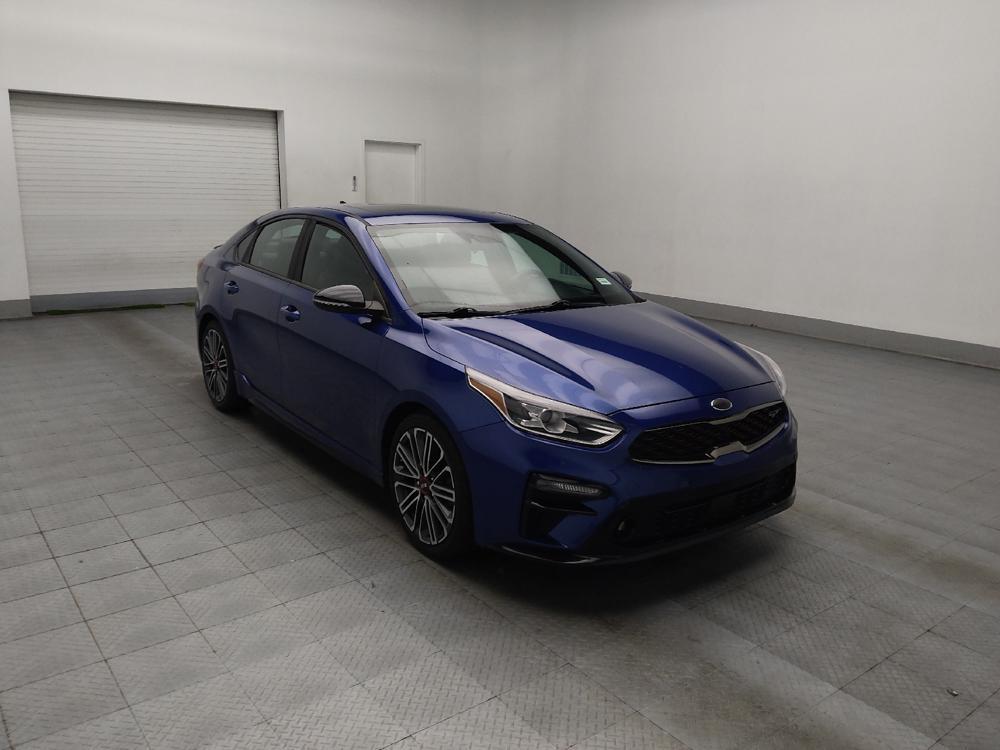 used 2020 Kia Forte car, priced at $15,595