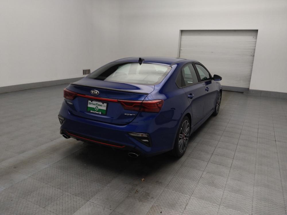 used 2020 Kia Forte car, priced at $15,595