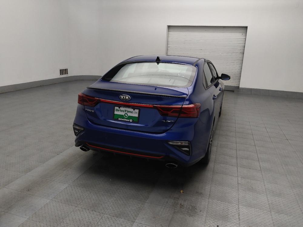 used 2020 Kia Forte car, priced at $15,595