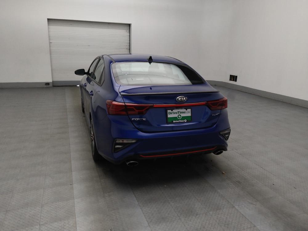 used 2020 Kia Forte car, priced at $15,595