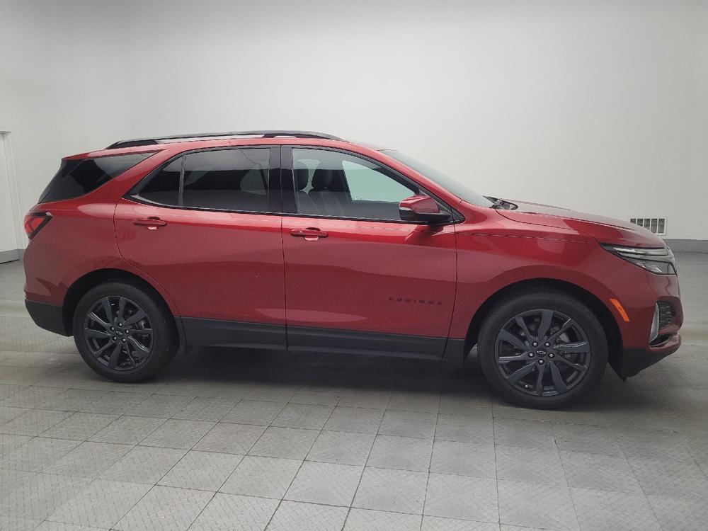 used 2022 Chevrolet Equinox car, priced at $24,495