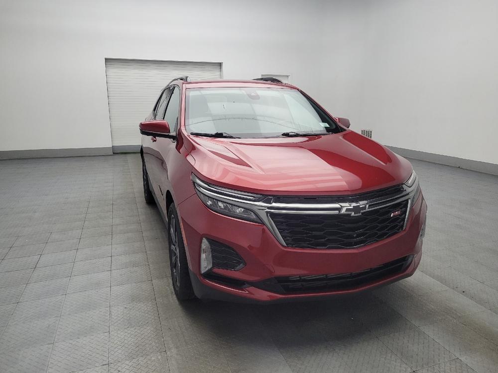used 2022 Chevrolet Equinox car, priced at $24,495