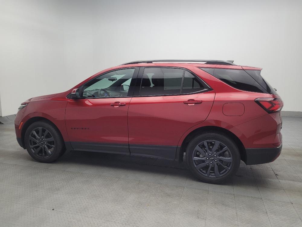 used 2022 Chevrolet Equinox car, priced at $24,495