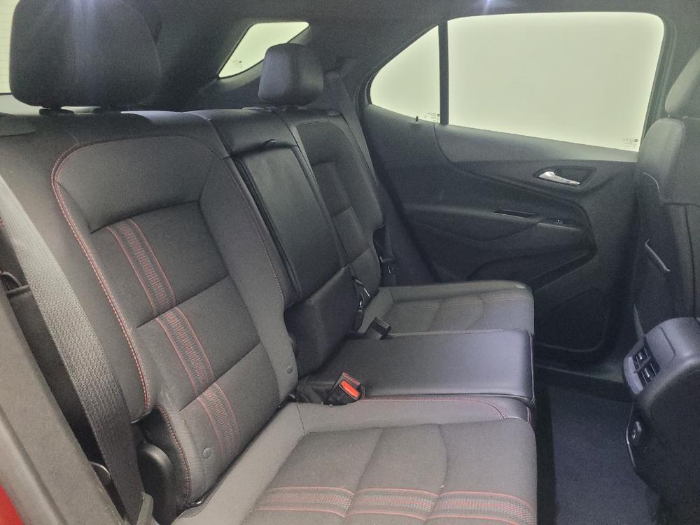 used 2022 Chevrolet Equinox car, priced at $24,495