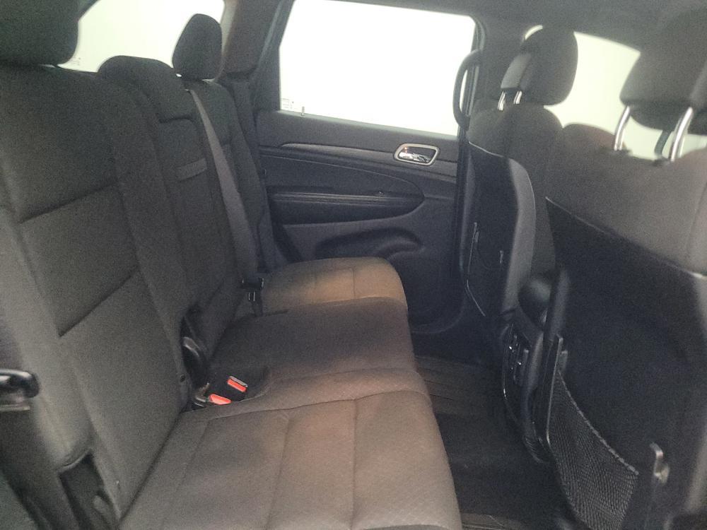 used 2019 Jeep Grand Cherokee car, priced at $19,395