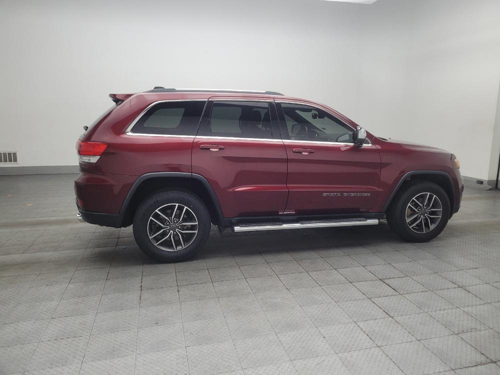 used 2019 Jeep Grand Cherokee car, priced at $19,395
