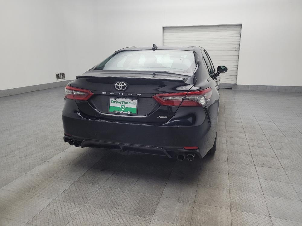 used 2021 Toyota Camry car, priced at $19,595
