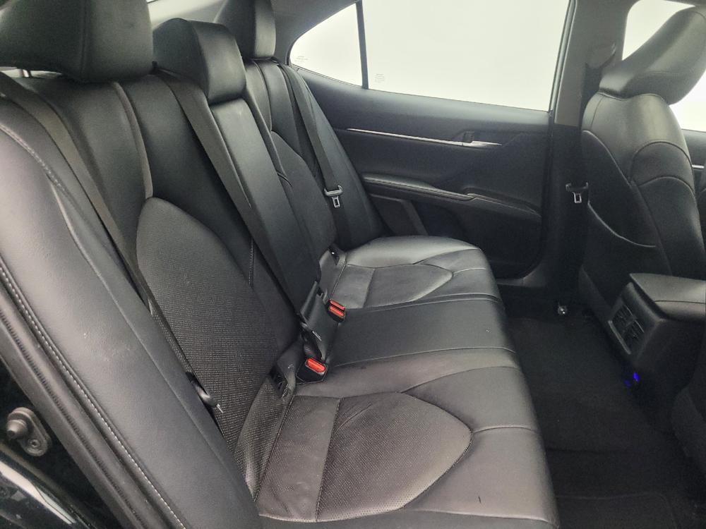 used 2021 Toyota Camry car, priced at $19,595