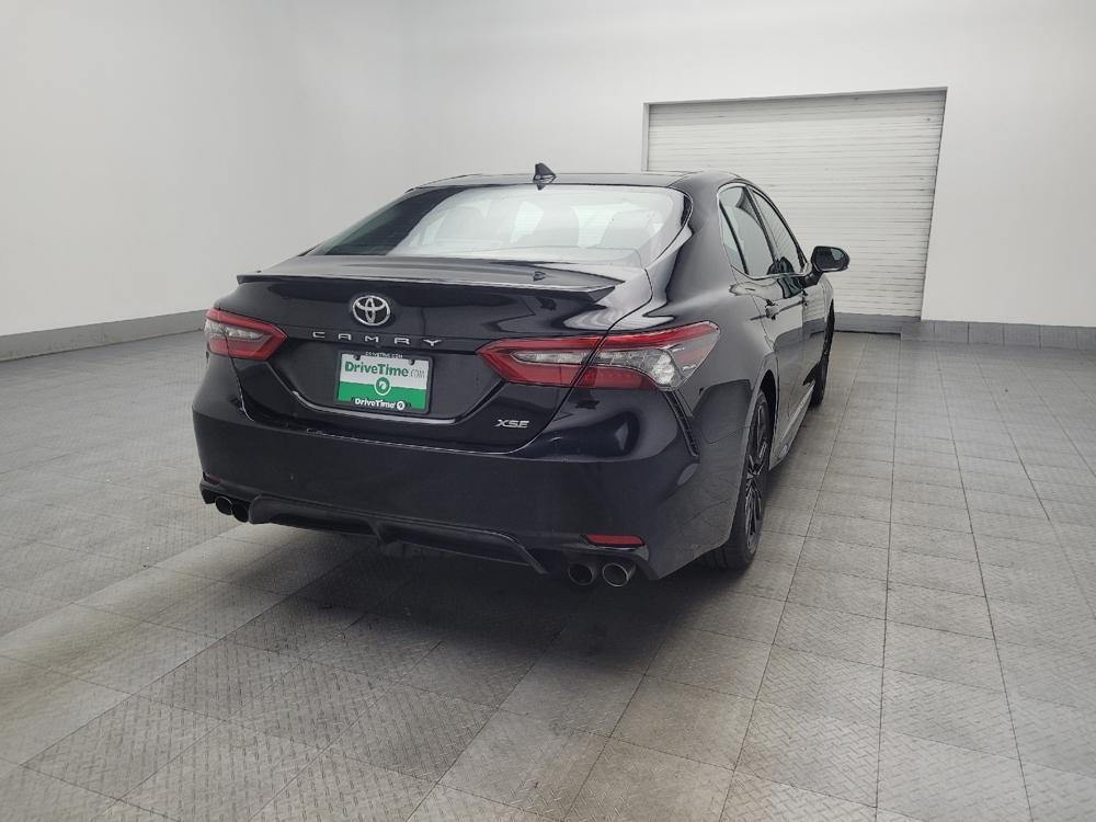 used 2021 Toyota Camry car, priced at $19,595
