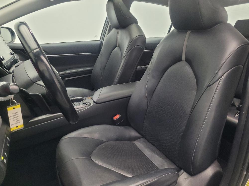 used 2021 Toyota Camry car, priced at $19,595