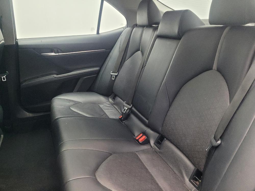 used 2021 Toyota Camry car, priced at $19,595