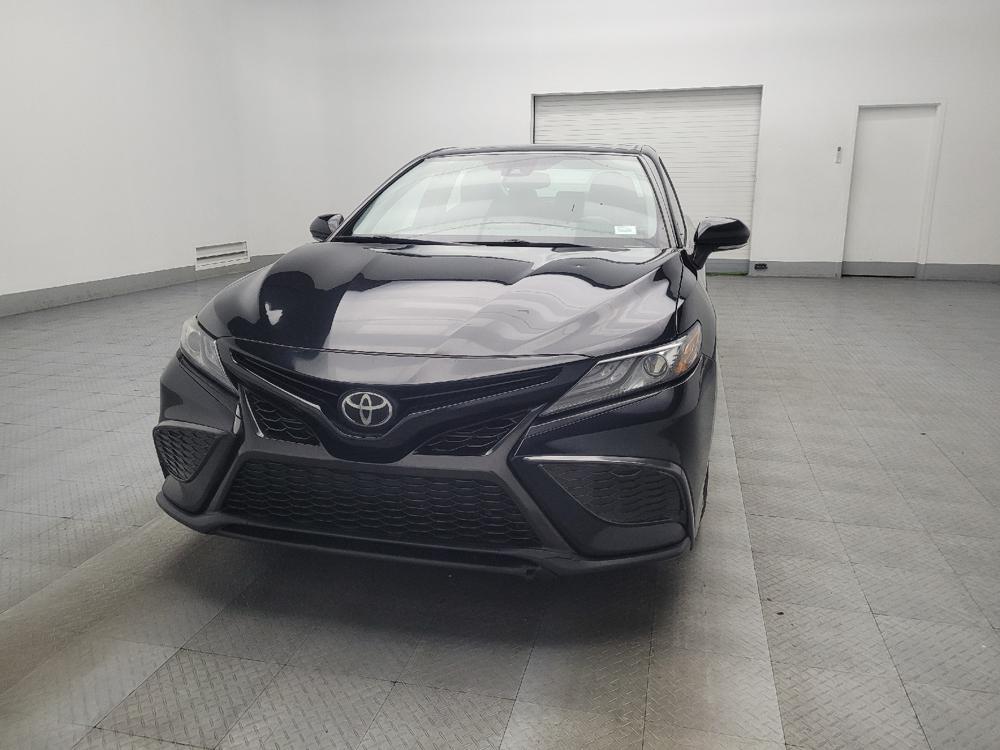 used 2021 Toyota Camry car, priced at $19,595