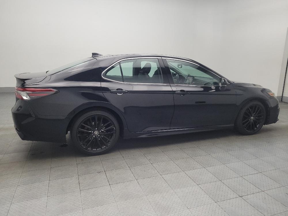 used 2021 Toyota Camry car, priced at $19,595